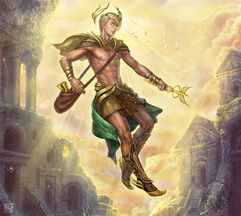 hermes superpower|hermes powers in mythology.